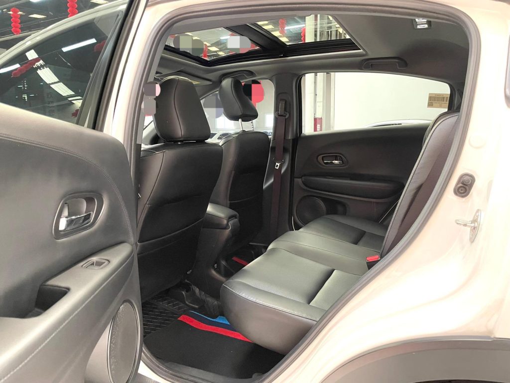 Honda XR-V, 2021 г. выпуска, 1,5 л, CVT, версия «Люкс» - AUTO STAR