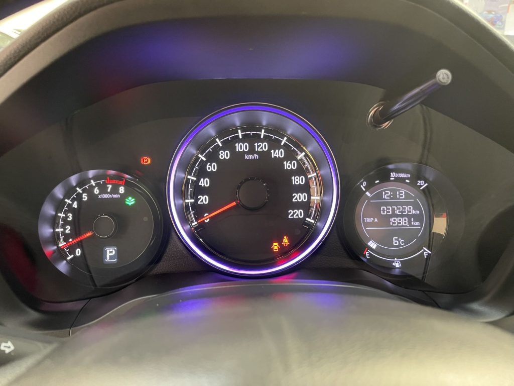 Honda XR-V, 2021 г. выпуска, 1,5 л, CVT, версия «Люкс» - AUTO STAR