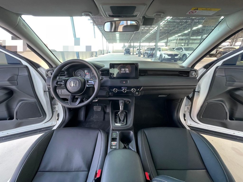 Honda XR-V 2023 модельного года 1,5 л CVT версия «Heat» - AUTO STAR