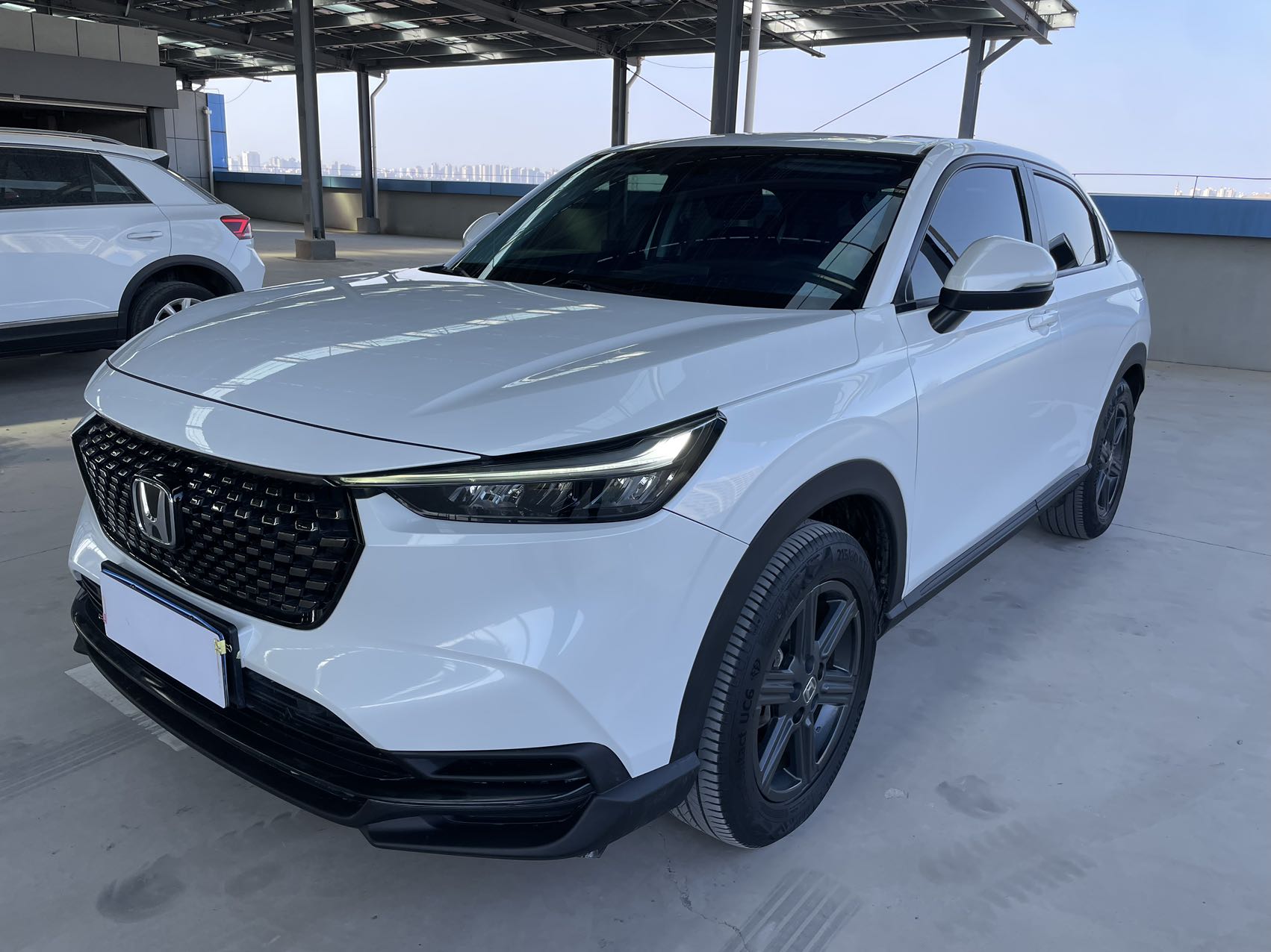 Honda XR-V  2023 модельного года 1,5 л CVT версия «Heat»