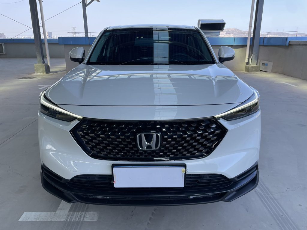 Honda XR-V 2023 модельного года 1,5 л CVT версия «Heat» - AUTO STAR