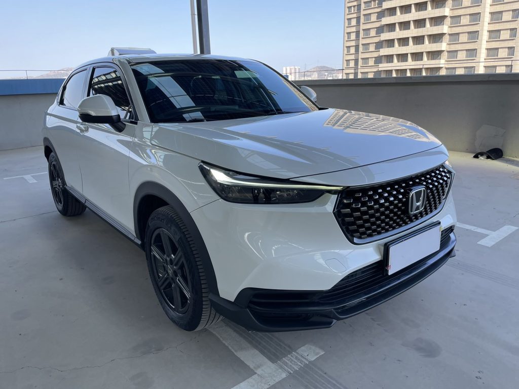 Honda XR-V 2023 модельного года 1,5 л CVT версия «Heat» - AUTO STAR