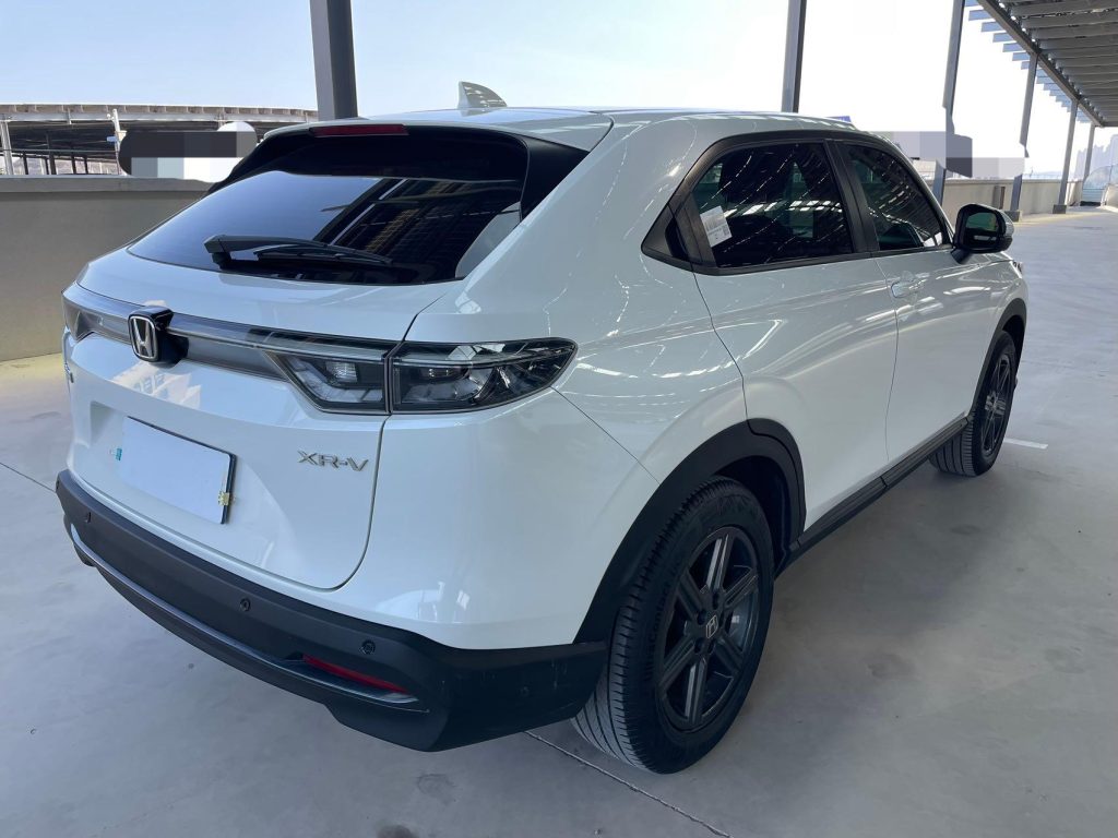 Honda XR-V 2023 модельного года 1,5 л CVT версия «Heat» - AUTO STAR