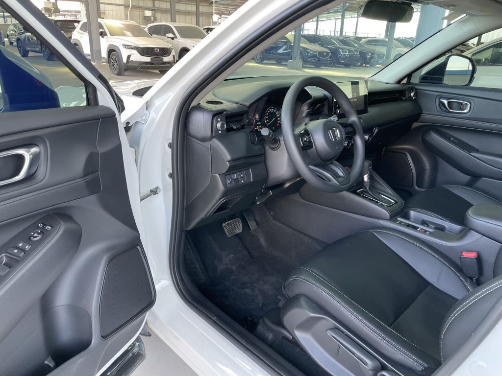 Honda XR-V 2023 модельного года 1,5 л CVT версия «Heat» - AUTO STAR