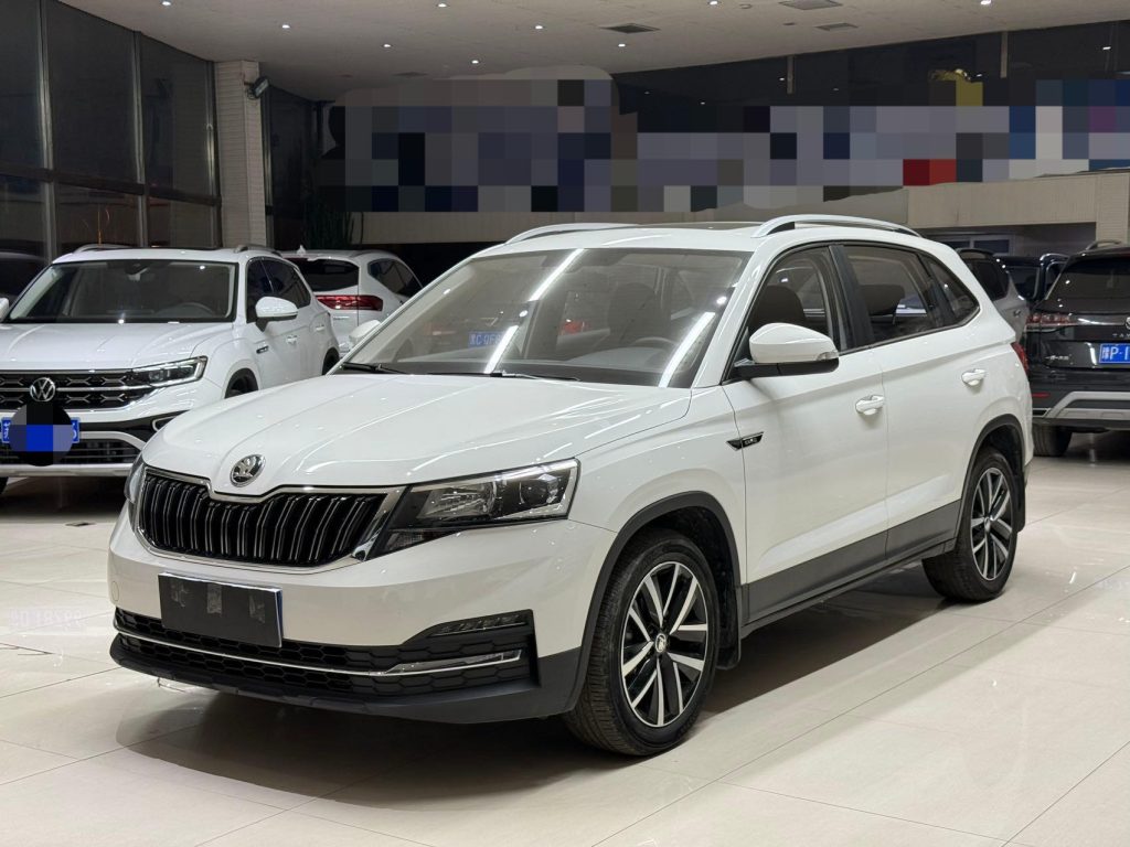 Skoda Kamiq, 2022 г. вып., 1,5 л, автомат, версия «Comfort» - AUTO STAR
