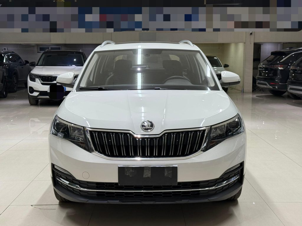 Skoda Kamiq, 2022 г. вып., 1,5 л, автомат, версия «Comfort» - AUTO STAR