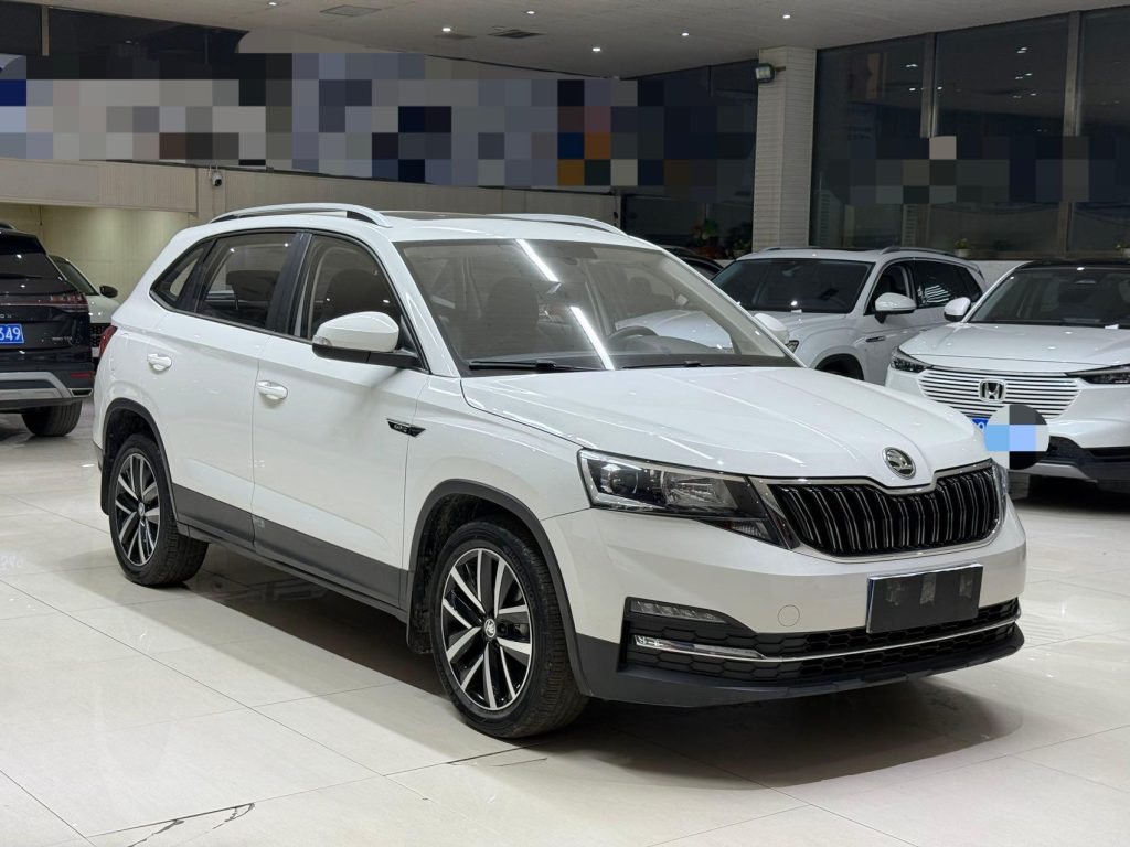 Skoda Kamiq, 2022 г. вып., 1,5 л, автомат, версия «Comfort» - AUTO STAR