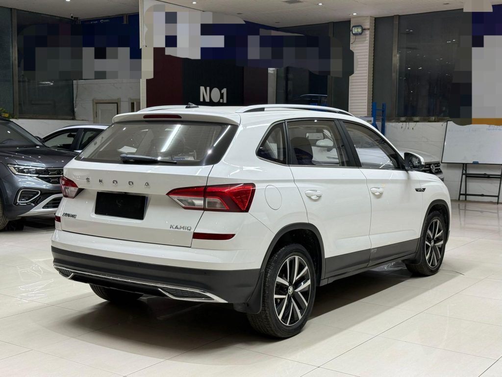 Skoda Kamiq, 2022 г. вып., 1,5 л, автомат, версия «Comfort» - AUTO STAR