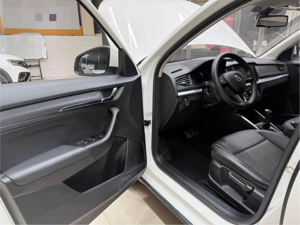 Skoda Kamiq, 2022 г. вып., 1,5 л, автомат, версия «Comfort» - AUTO STAR