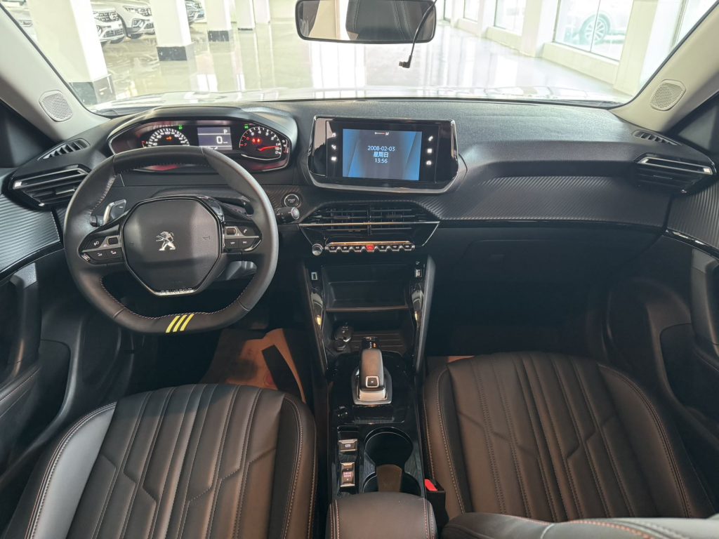 Peugeot 2008 2022 модельный год 230THP THEONE - AUTO STAR