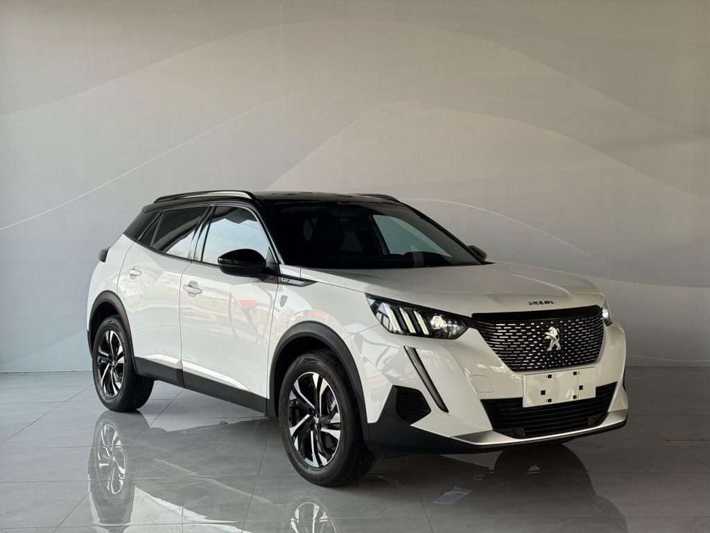 Peugeot 2008 2022 модельный год 230THP THEONE - AUTO STAR