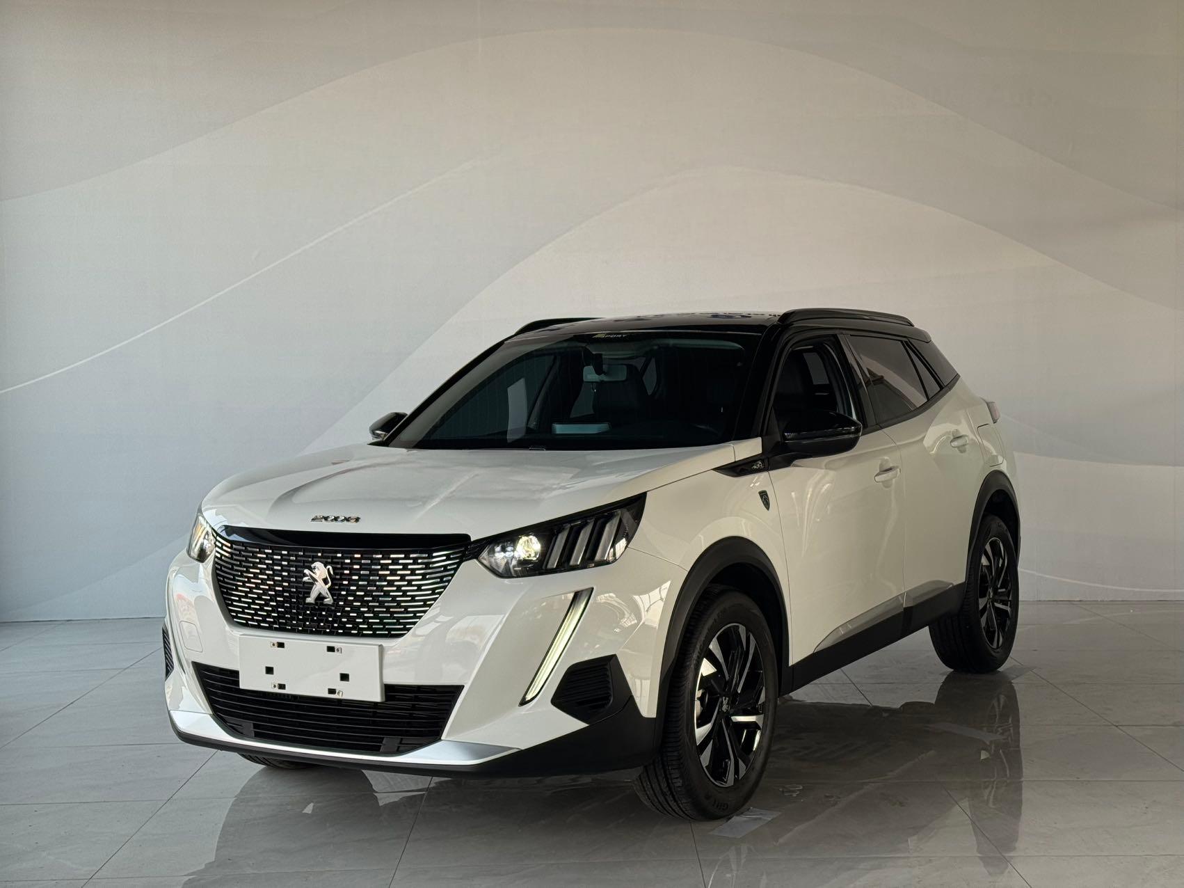 Peugeot 2008 2022 модельный год 230THP THEONE