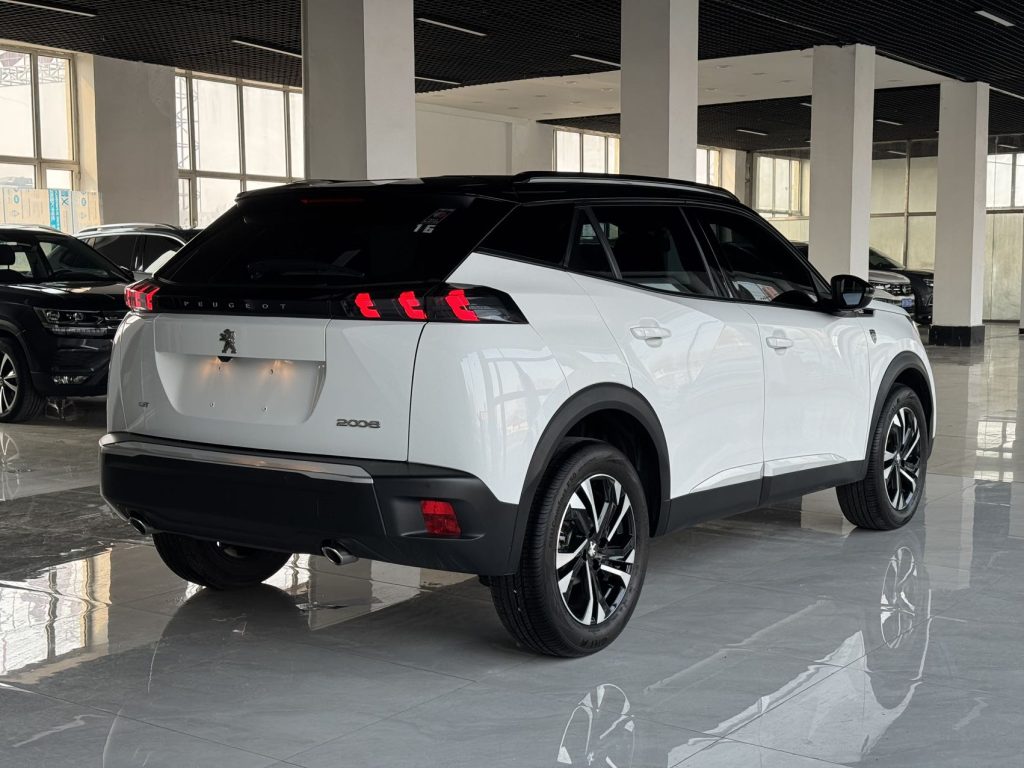 Peugeot 2008 2022 модельный год 230THP THEONE - AUTO STAR