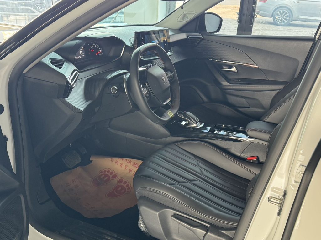 Peugeot 2008 2022 модельный год 230THP THEONE - AUTO STAR