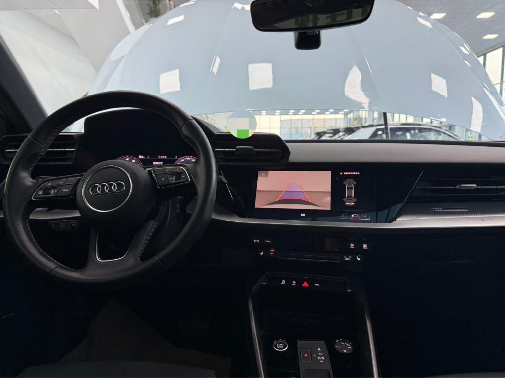Audi A3, 2023 модельный год, A3L Limousine 35 TFSI, стильный спортивный вариант - AUTO STAR