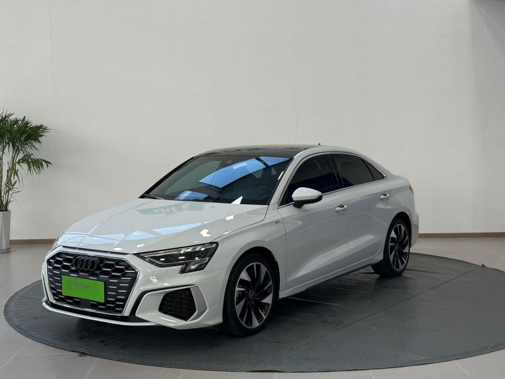 Audi A3, 2023 модельный год, A3L Limousine 35 TFSI, стильный спортивный вариант - AUTO STAR
