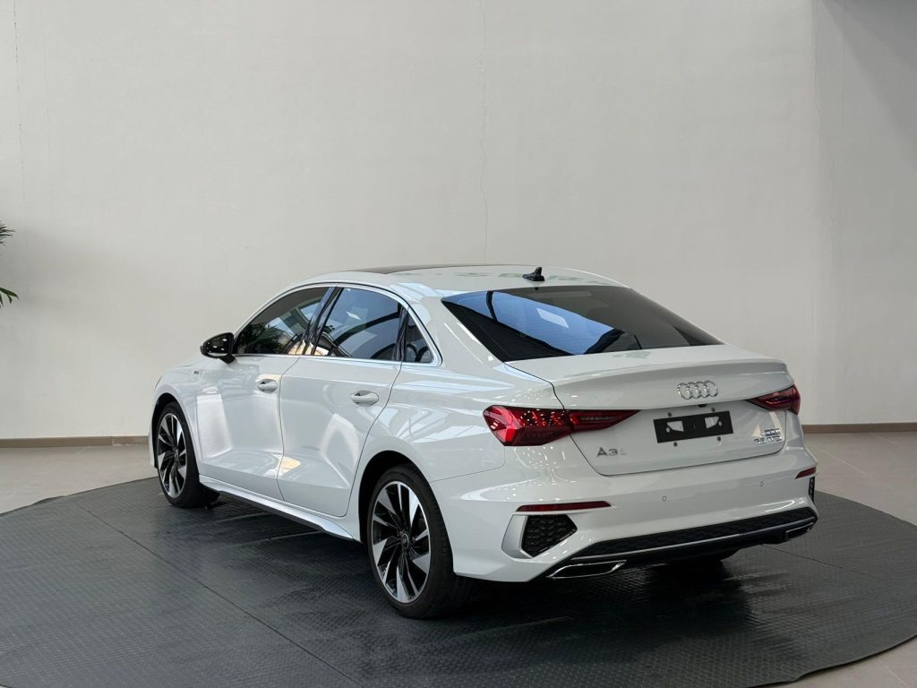 Audi A3, 2023 модельный год, A3L Limousine 35 TFSI, стильный спортивный вариант - AUTO STAR