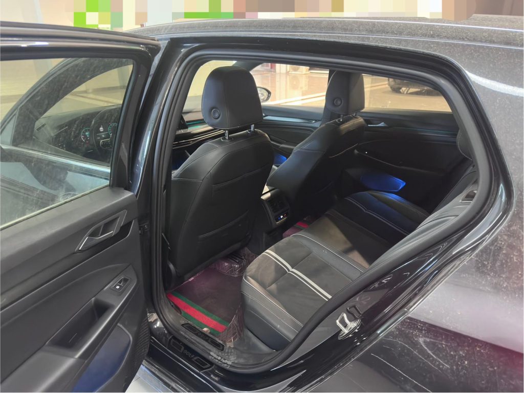 Volkswagen Golf, 2021 г. выпуска, 280TSI DSG R-Line - AUTO STAR