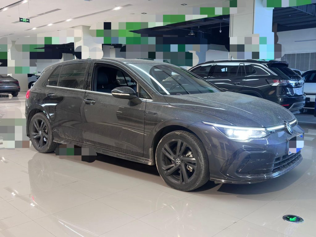 Volkswagen Golf, 2021 г. выпуска, 280TSI DSG R-Line - AUTO STAR