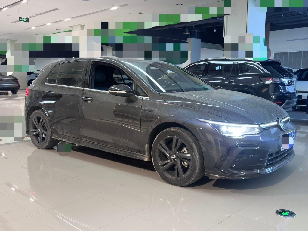 Volkswagen Golf, 2021 г. выпуска, 280TSI DSG R-Line - AUTO STAR