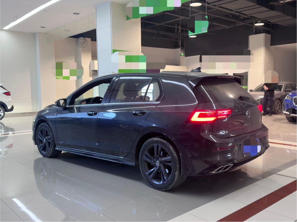 Volkswagen Golf, 2021 г. выпуска, 280TSI DSG R-Line - AUTO STAR