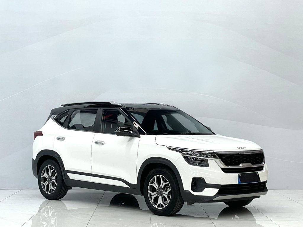 Kia KX3 2021 г. 1,5 л CVT версия «Trend» - AUTO STAR