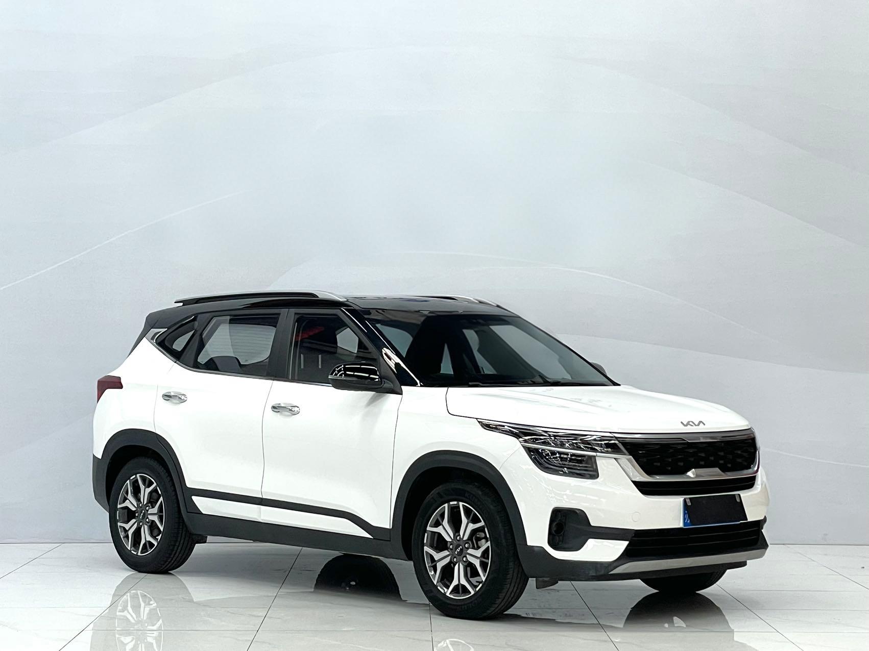 Kia KX3  2021 г. 1,5 л CVT версия «Trend»