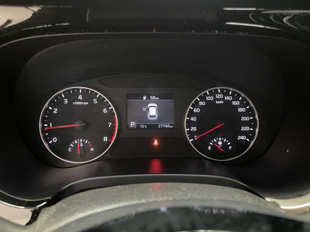 Kia KX3 2021 г. 1,5 л CVT версия «Trend» - AUTO STAR