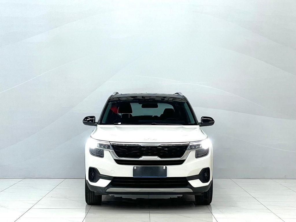 Kia KX3 2021 г. 1,5 л CVT версия «Trend» - AUTO STAR