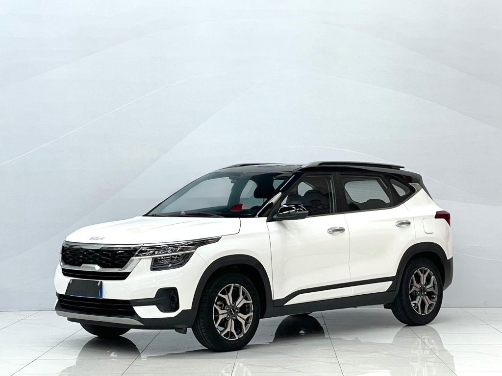 Kia KX3 2021 г. 1,5 л CVT версия «Trend» - AUTO STAR