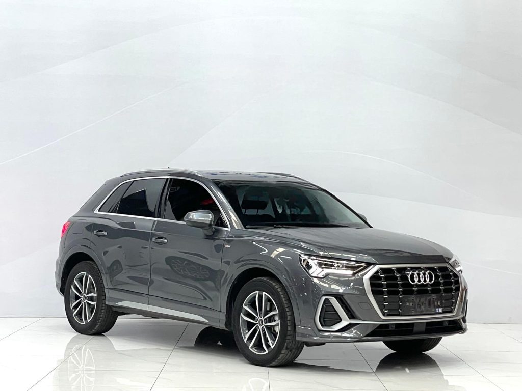 Audi Q3 2023 модельного года 35 TFSI Progressive Sport (1.4T) - AUTO STAR