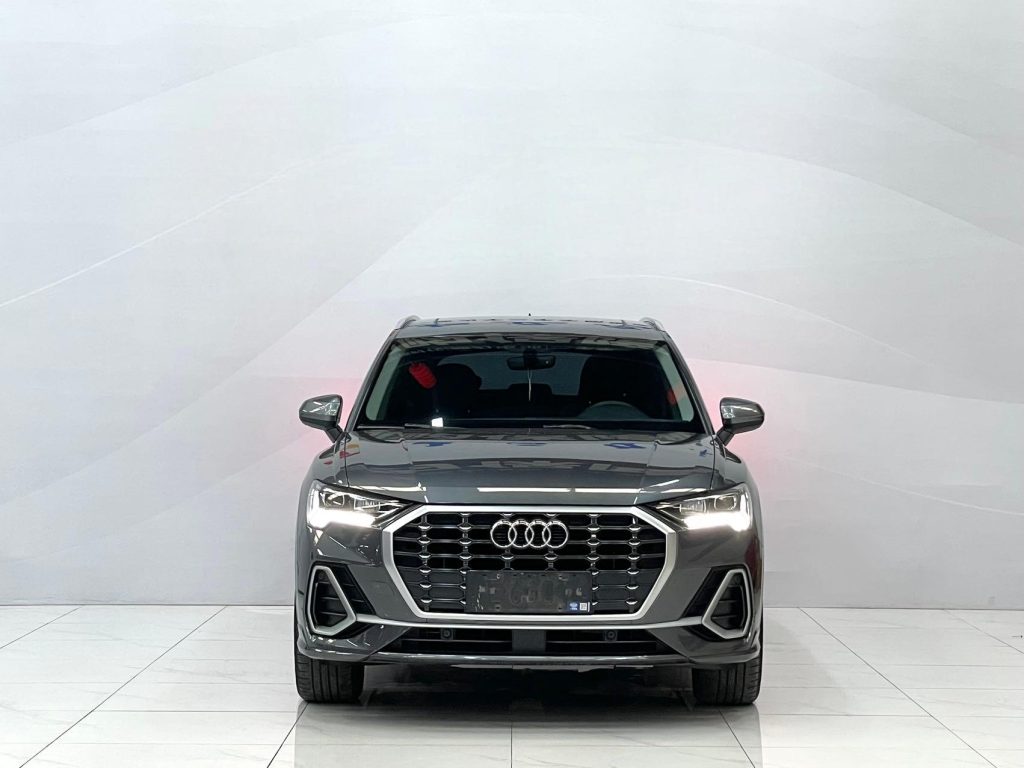 Audi Q3 2023 модельного года 35 TFSI Progressive Sport (1.4T) - AUTO STAR