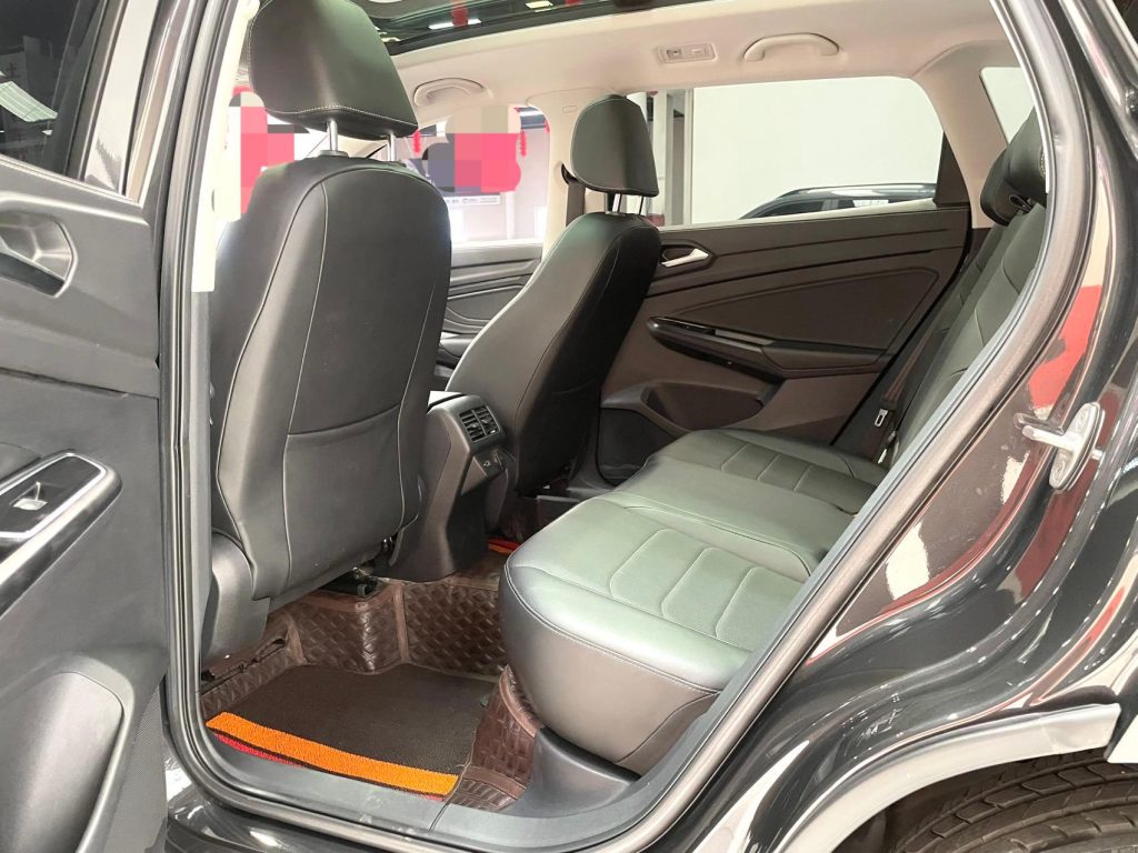 Jetta VS7, 2022 модельный год, версия «Black Edge», 1.4T, автоматическая коробка передач, версия «Yuexiang Pro» - AUTO STAR