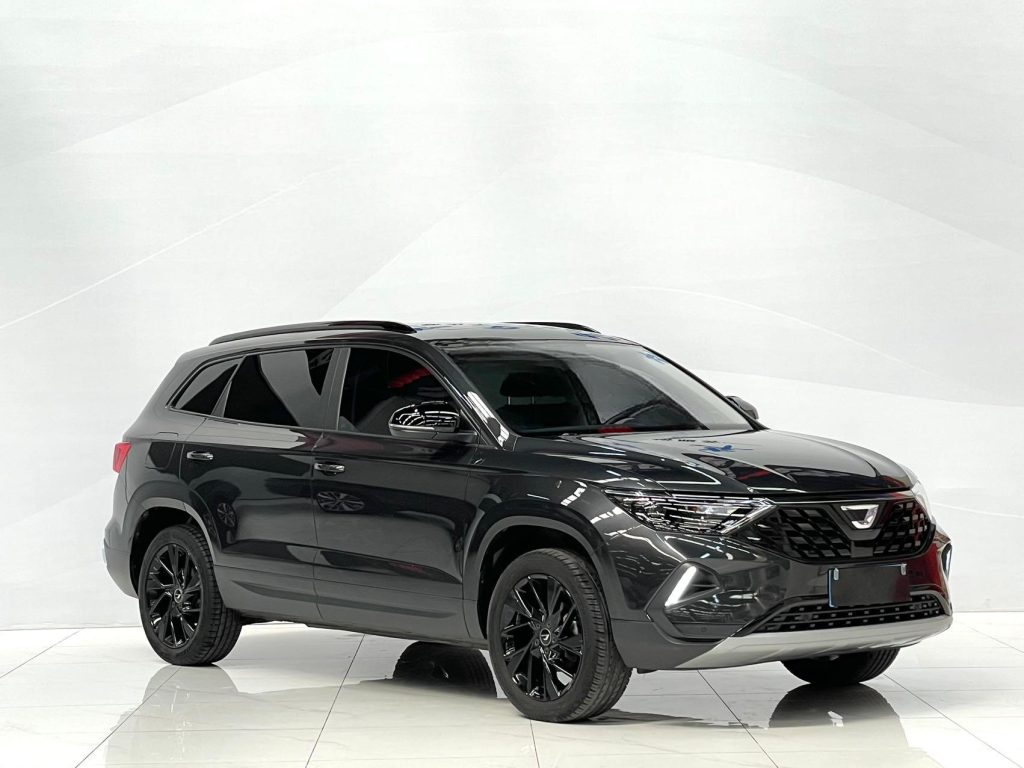 Jetta VS7, 2022 модельный год, версия «Black Edge», 1.4T, автоматическая коробка передач, версия «Yuexiang Pro» - AUTO STAR