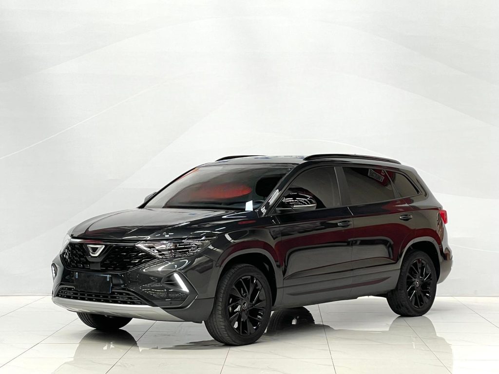 Jetta VS7, 2022 модельный год, версия «Black Edge», 1.4T, автоматическая коробка передач, версия «Yuexiang Pro» - AUTO STAR