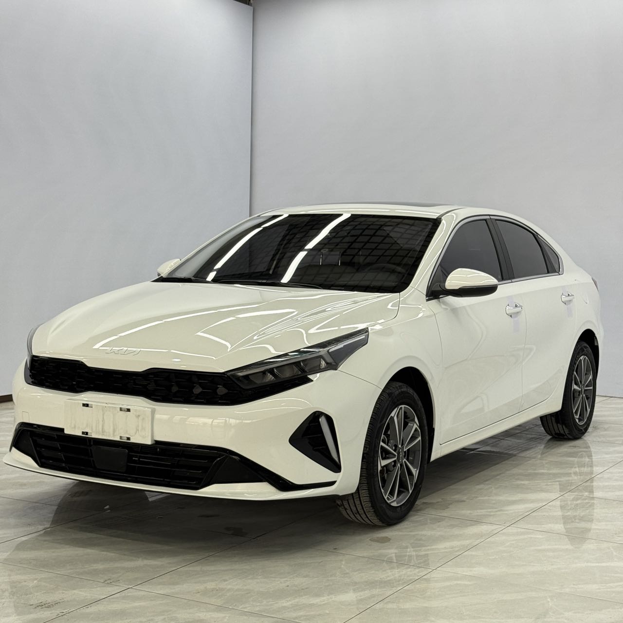 Kia K3, 2023 модельный год, 1.4T DCT, версия «Люкс»