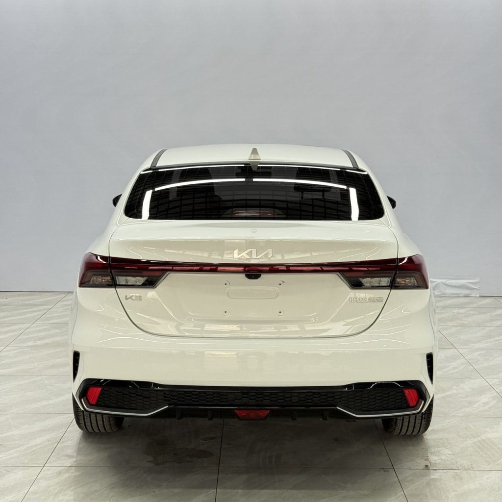 Kia K3, 2023 модельный год, 1.4T DCT, версия «Люкс» - AUTO STAR