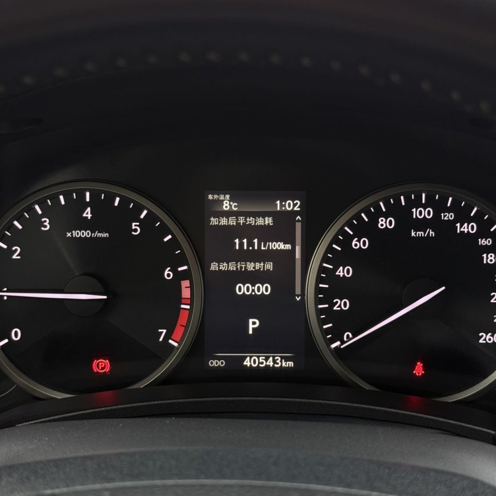 Lexus NX 2020 модельный год 200 Передний привод Версия Fengyi Стандарт China VI - AUTO STAR