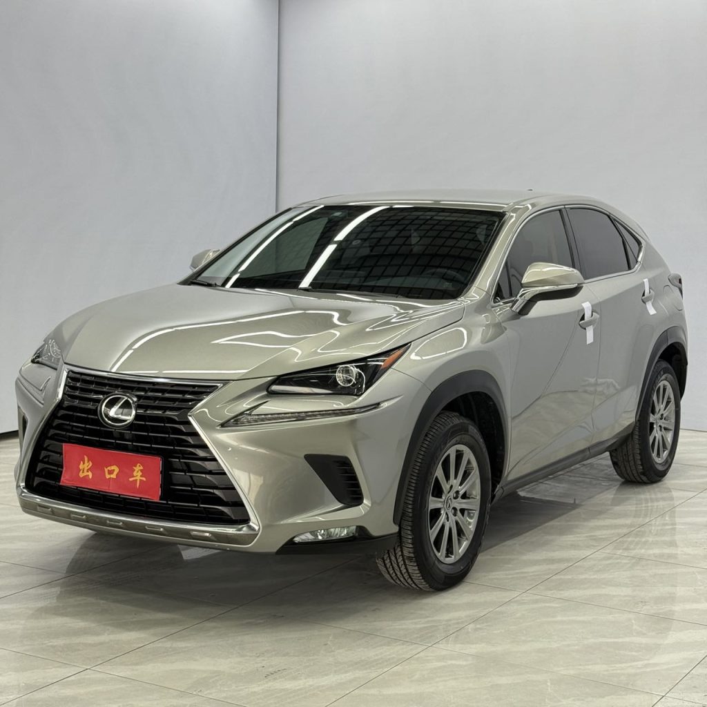 Lexus NX 2020 модельный год 200 Передний привод Версия Fengyi Стандарт China VI - AUTO STAR