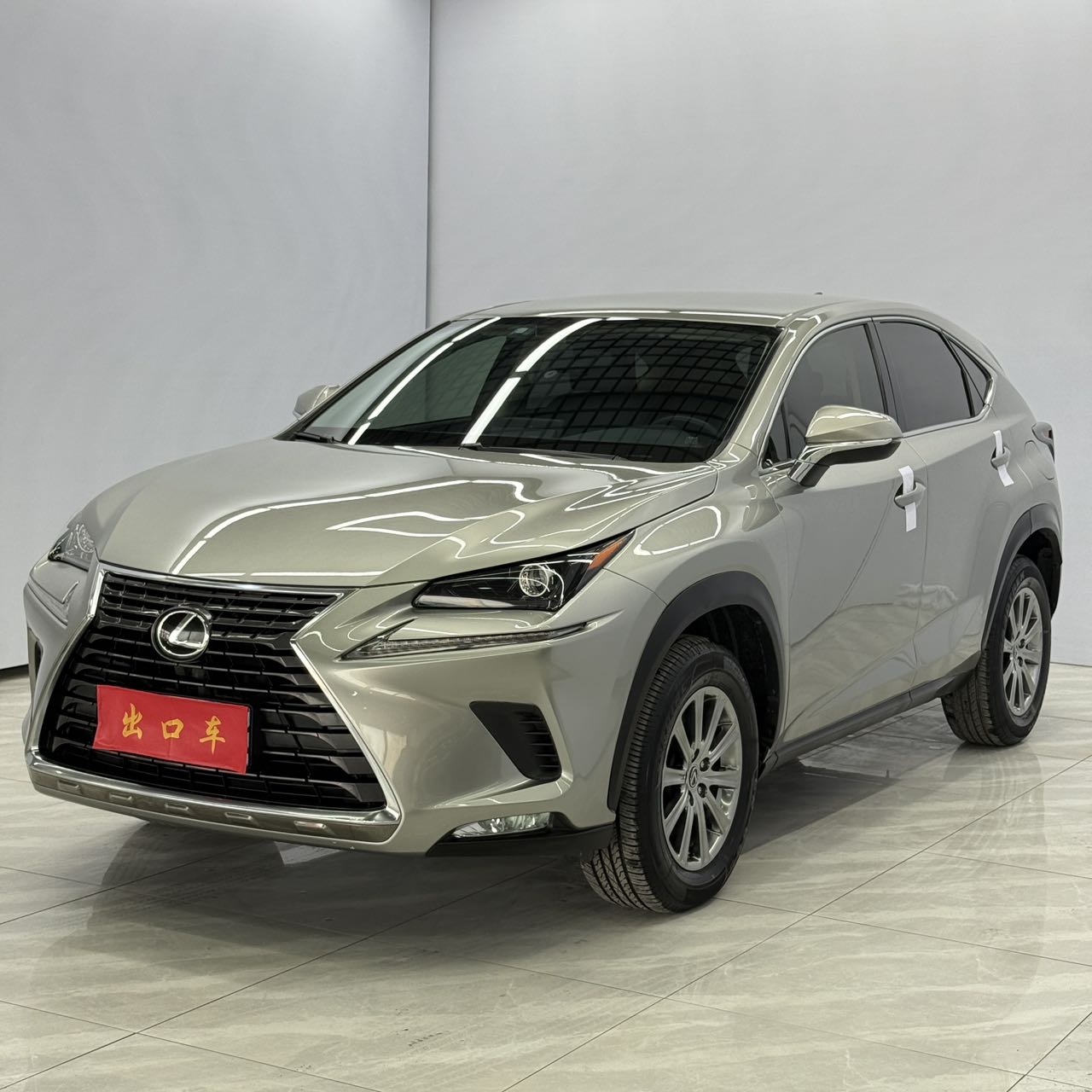 Lexus NX 2020 модельный год  200  Передний привод  Версия Fengyi  Стандарт China VI