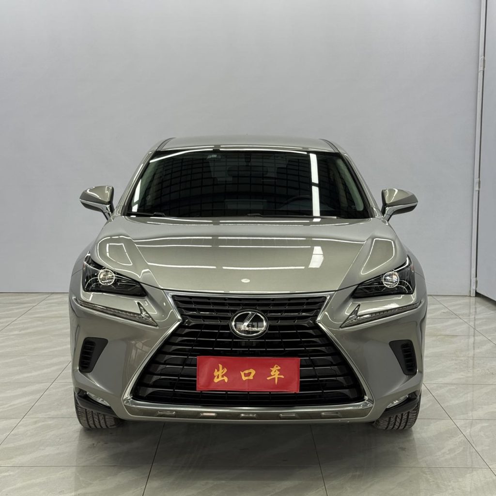 Lexus NX 2020 модельный год 200 Передний привод Версия Fengyi Стандарт China VI - AUTO STAR