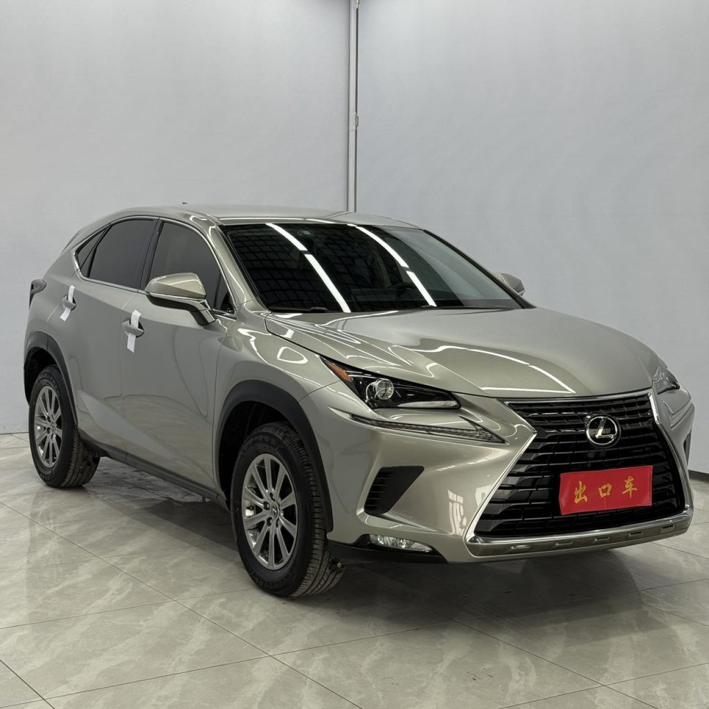 Lexus NX 2020 модельный год 200 Передний привод Версия Fengyi Стандарт China VI - AUTO STAR