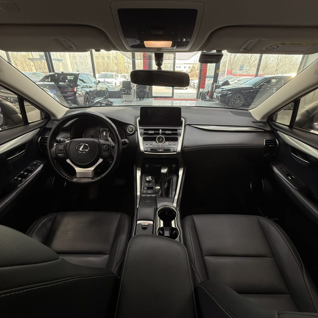 Lexus NX 2020 модельный год 200 Передний привод Версия Fengyi Стандарт China VI - AUTO STAR