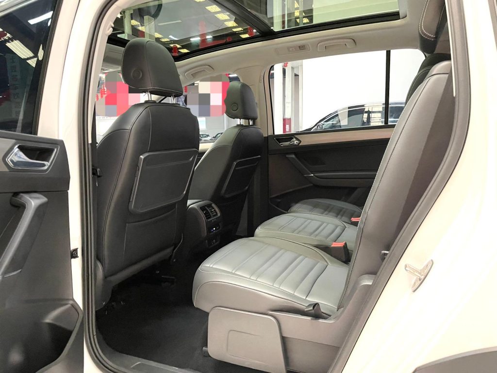 Volkswagen Touran L, 2022 модельный год, L 280TSI DSG «Tuo Jie» Edition, 7-местный - AUTO STAR