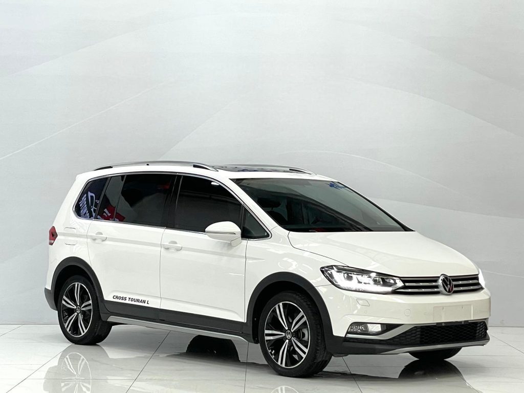Volkswagen Touran L, 2022 модельный год, L 280TSI DSG «Tuo Jie» Edition, 7-местный - AUTO STAR