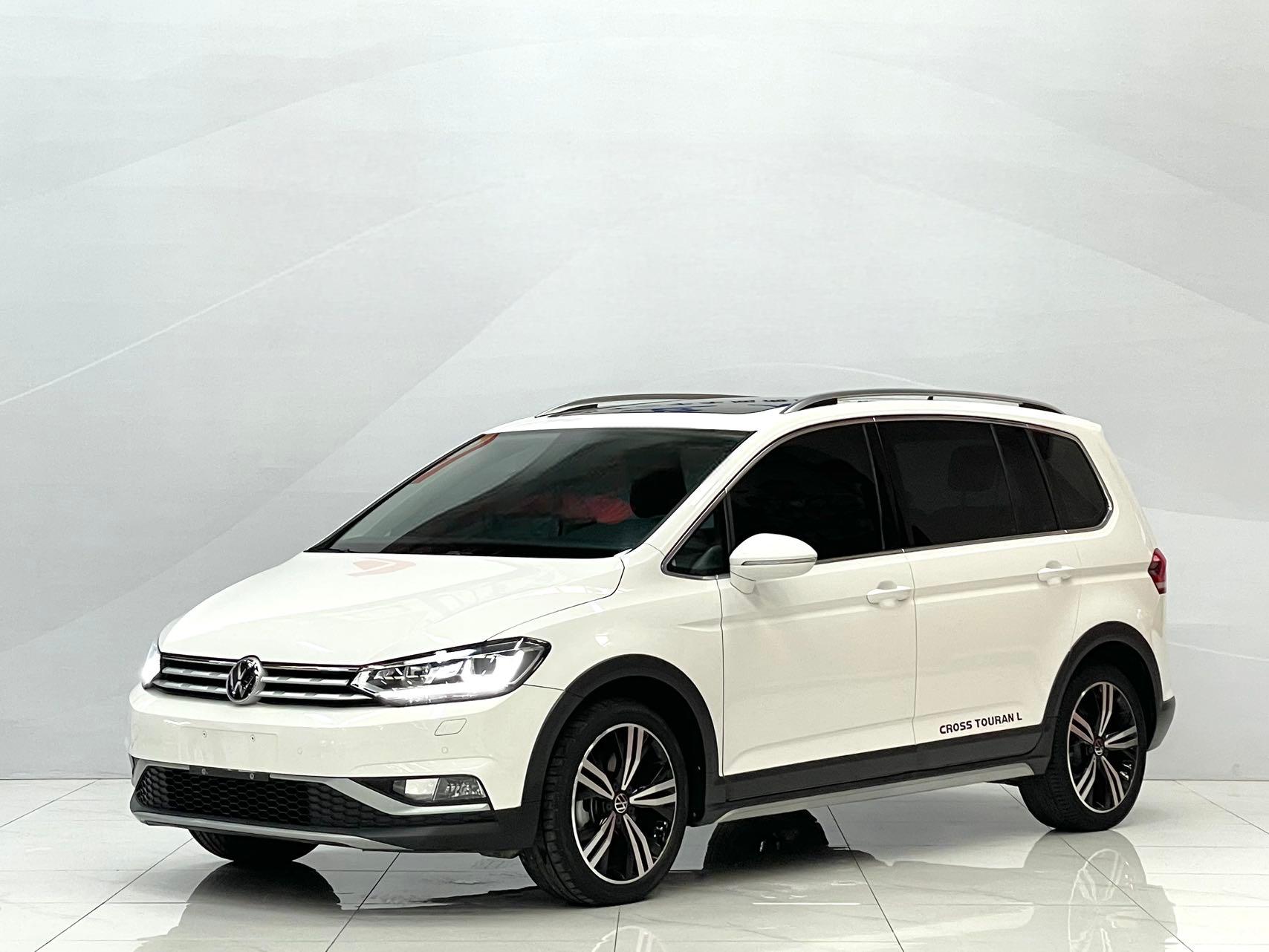 Volkswagen Touran L,  2022 модельный год, L 280TSI DSG «Tuo Jie» Edition, 7-местный
