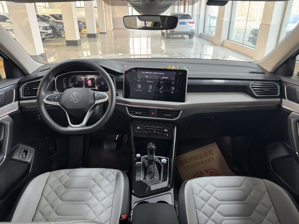 Volkswagen TAYRON, 2023 модельный год, 280TSI, передний привод, версия «Luxury Plus Advanced» - AUTO STAR