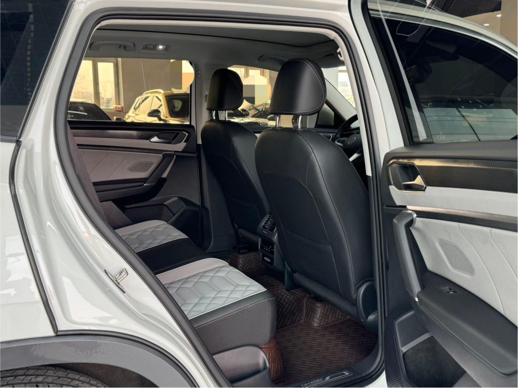 Volkswagen TAYRON, 2023 модельный год, 280TSI, передний привод, версия «Luxury Plus Advanced» - AUTO STAR