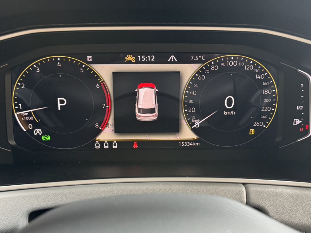 Volkswagen TAYRON, 2023 модельный год, 280TSI, передний привод, версия «Luxury Plus Advanced» - AUTO STAR