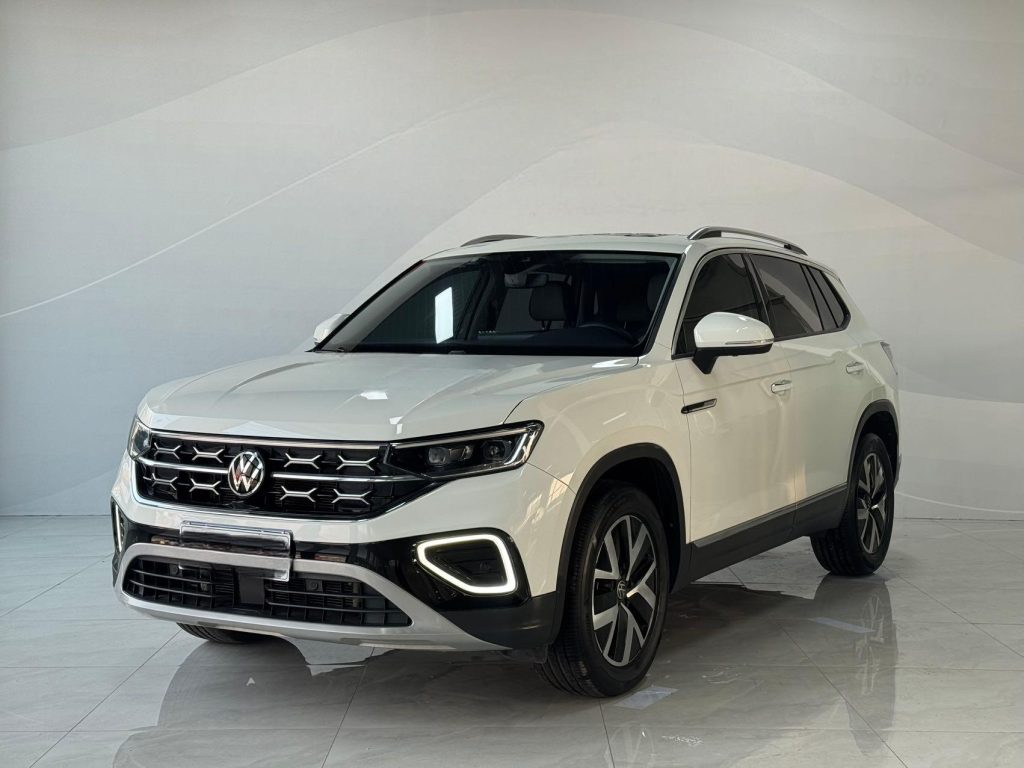 Volkswagen TAYRON, 2023 модельный год, 280TSI, передний привод, версия «Luxury Plus Advanced» - AUTO STAR